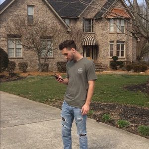 Meet your Posher, Nick